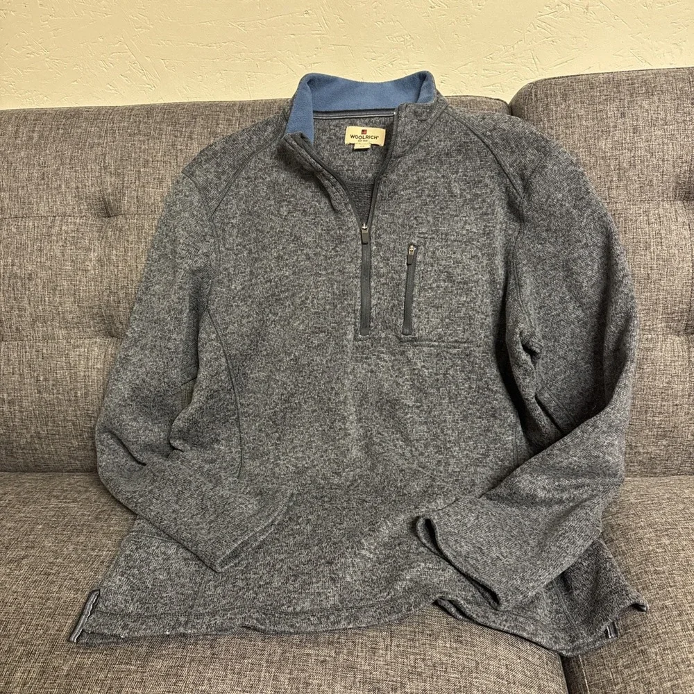Woolrich timeless spots